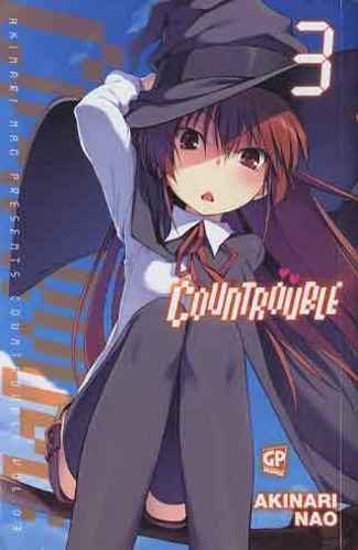 COUNTROUBLE 3