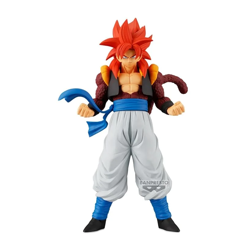 Super Saiyan 4 Gogeta Solid Edge Works