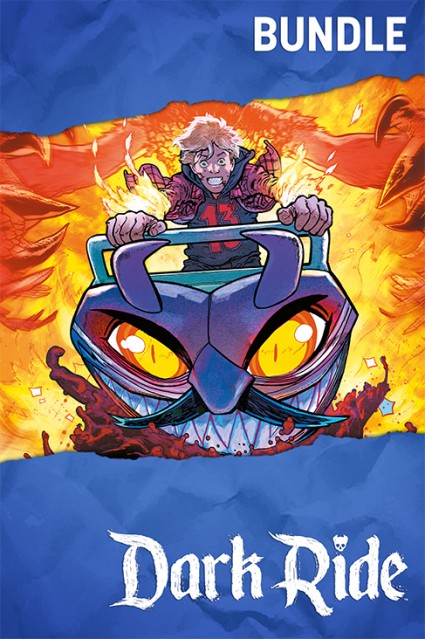 Dark Ride – Bundle · Serie completa