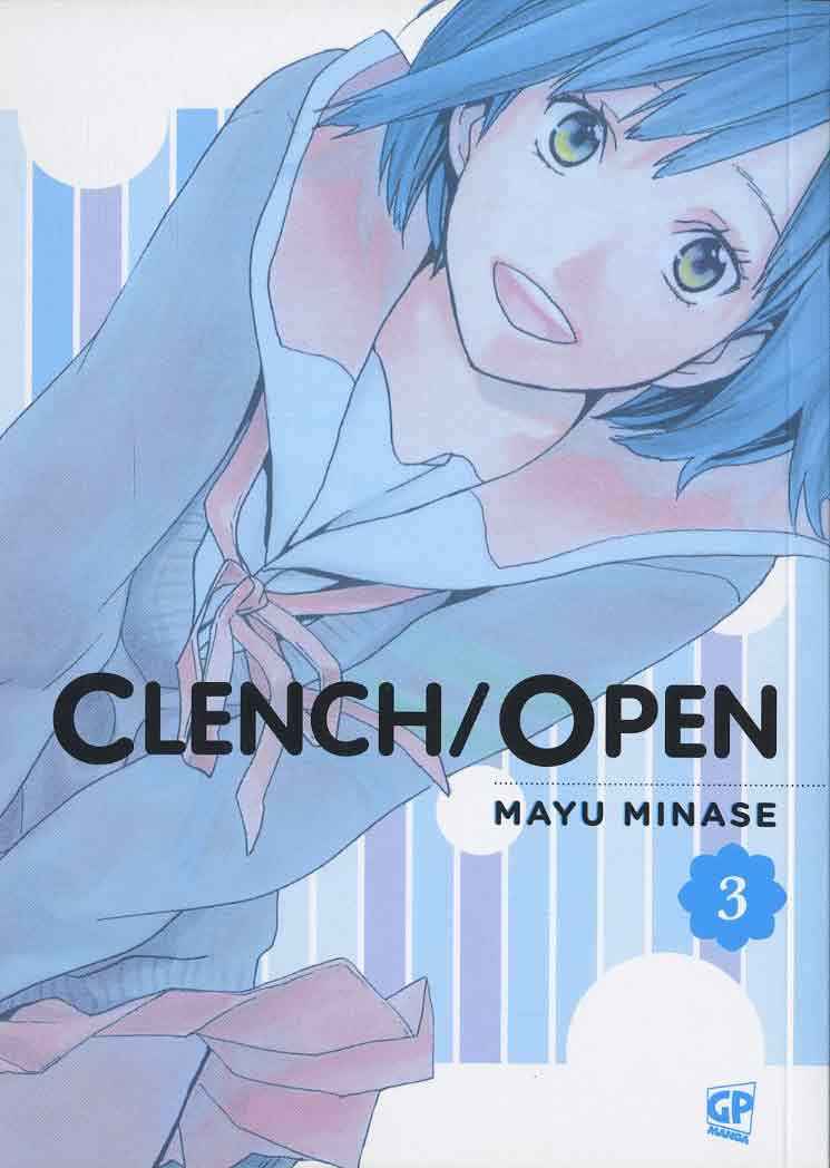 CLENCH/OPEN 3
