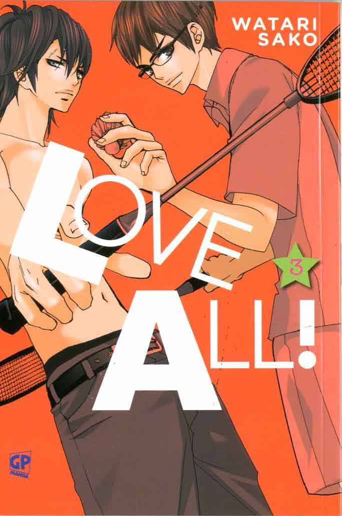 LOVE ALL 3