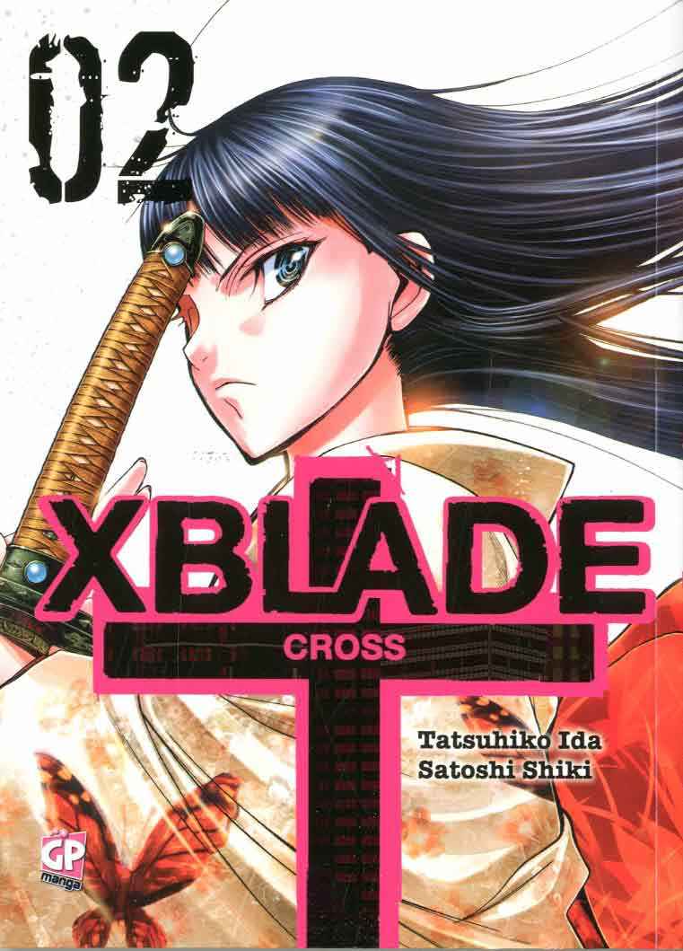 X-BLADE CROSS 2