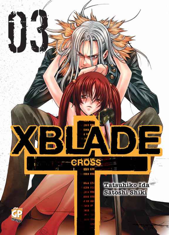 X-BLADE CROSS 3