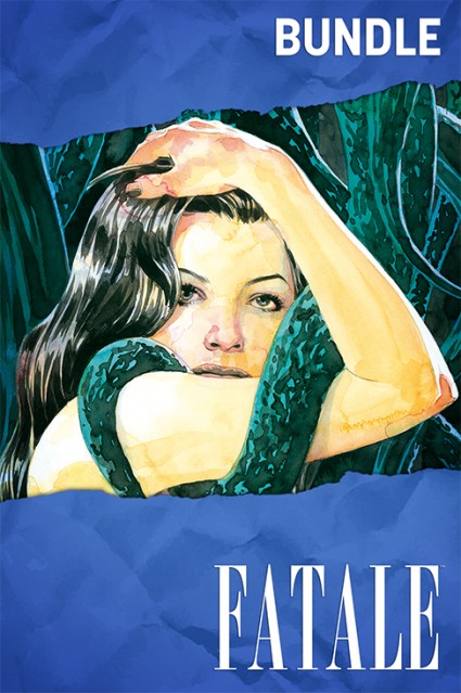Fatale Omnibus – Bundle · Serie completa