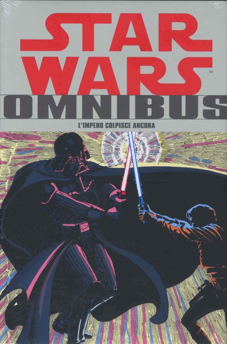 STAR WARS OMNIBUS 2 L’IMPERO COLPISCE ANCORA
