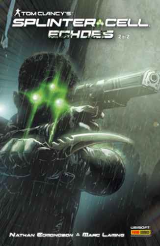 SPLINTER CELL – ECHI 2 PANINI COMICS MIX 42