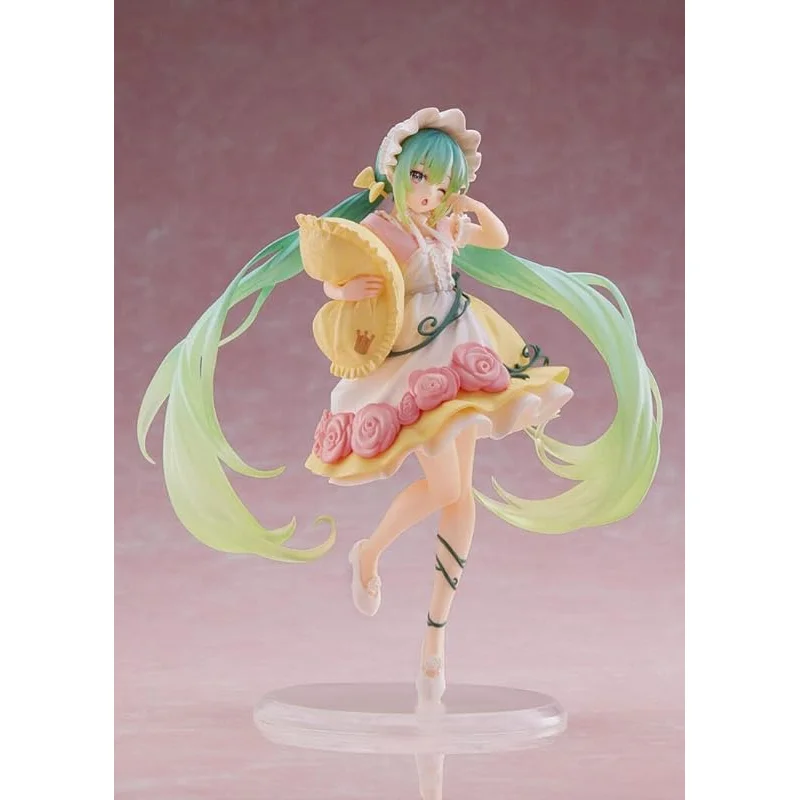 Hatsune Miku Wonderland Sleeping Beauty