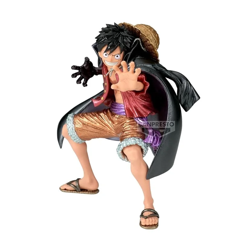 Monkey D.Luffy KING OF ARTIST Special