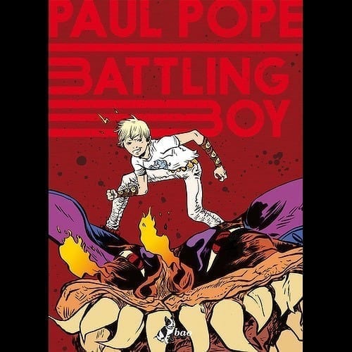 BATTLING BOY 1