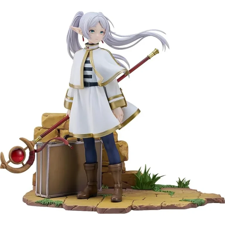 Frieren Magic of The Eventide Glow 1:7