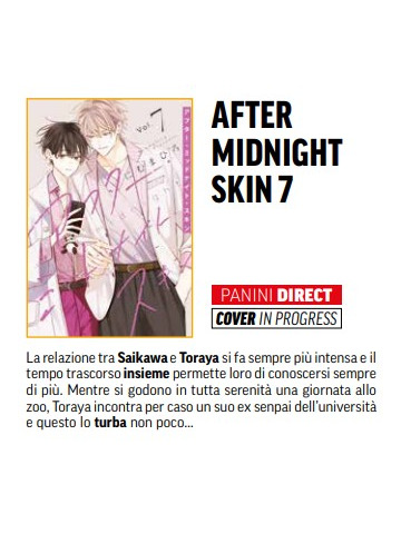 *PREORDER* AFTER MIDNIGHT SKIN 7