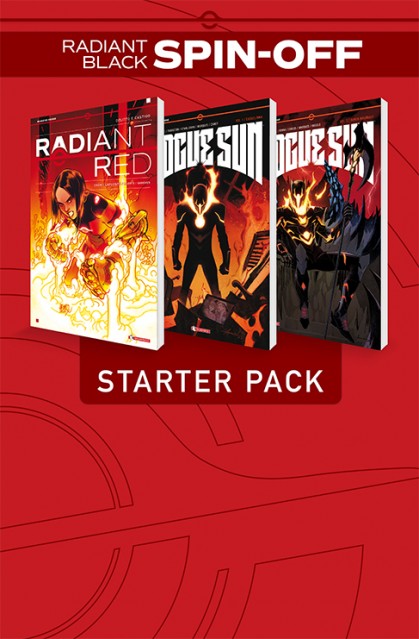 Radiant Black spin-off – Starter Pack