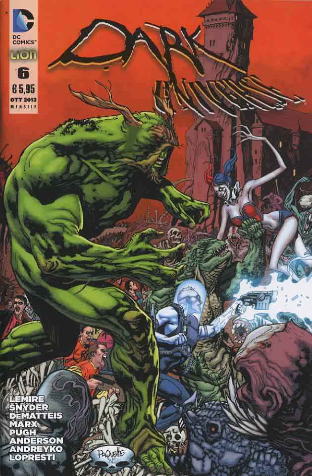 DARK UNIVERSE 6