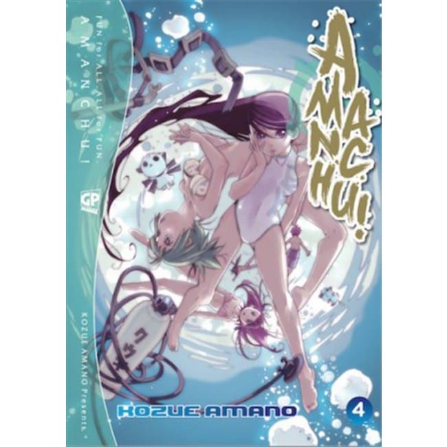 AMANCHU 4 DI 17