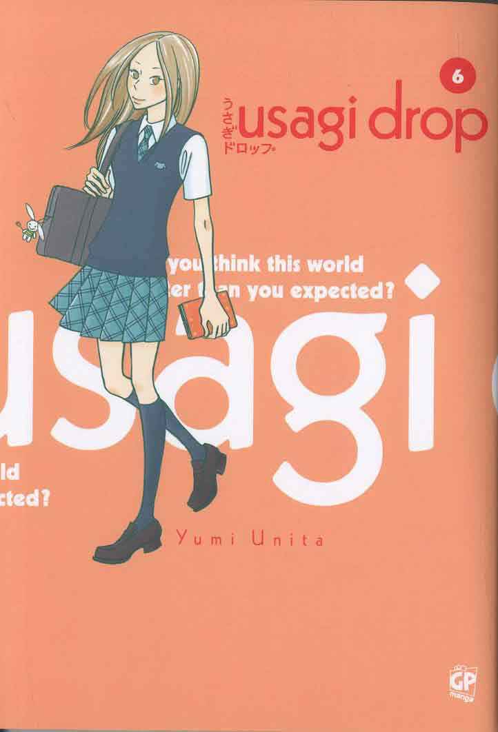 USAGI DROP 6
