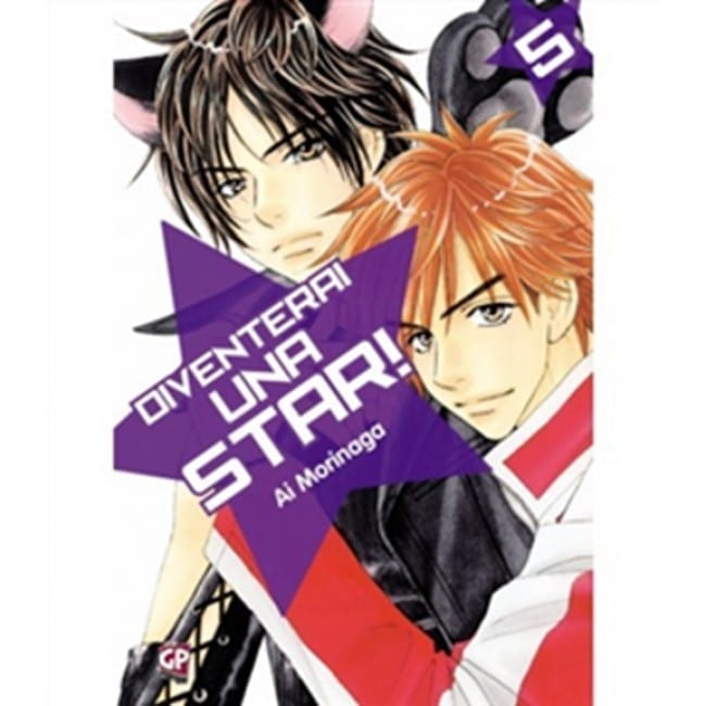DIVENTERAI UNA STAR 5