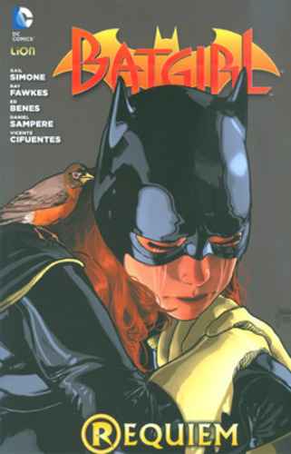 BATGIRL 5 VARIANT BATMAN UNIVERSE 18