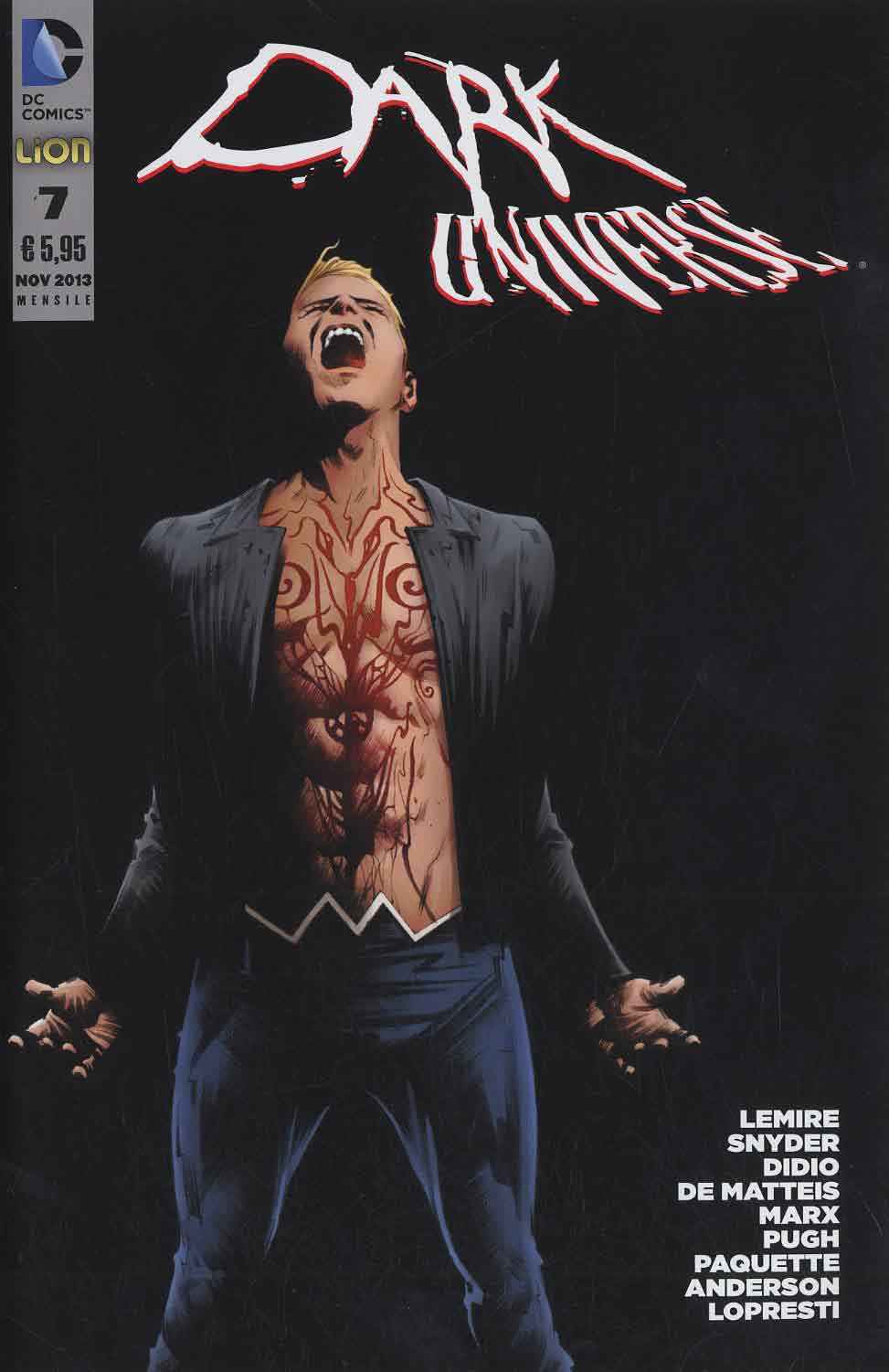 DARK UNIVERSE 7