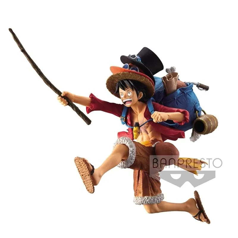 Monkey D. Luffy Mania Produce