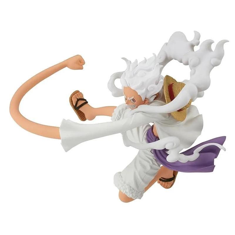Monkey D. Luffy Gear5 Battle Record Collection