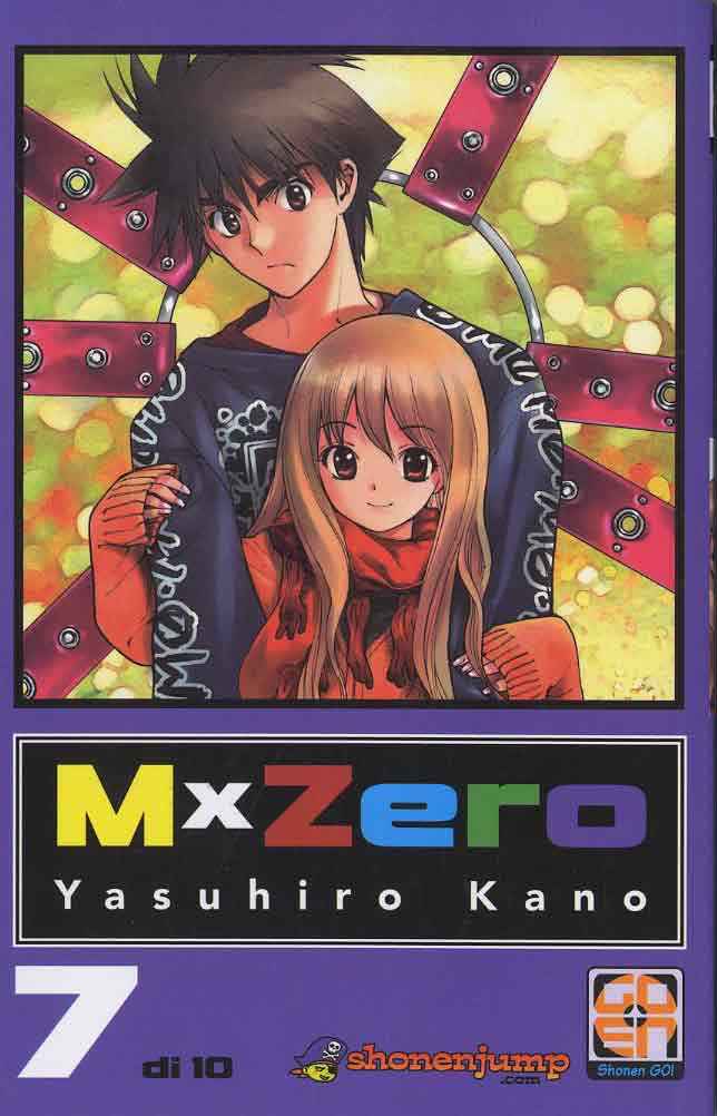 MX0 7 YOUNG COLLECTION 7