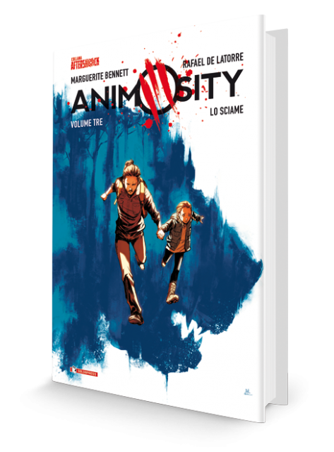 Animosity vol. 3 HC · Lo sciame