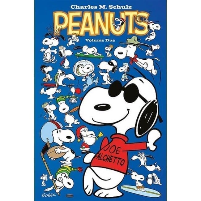PEANUTS VOLUME 2