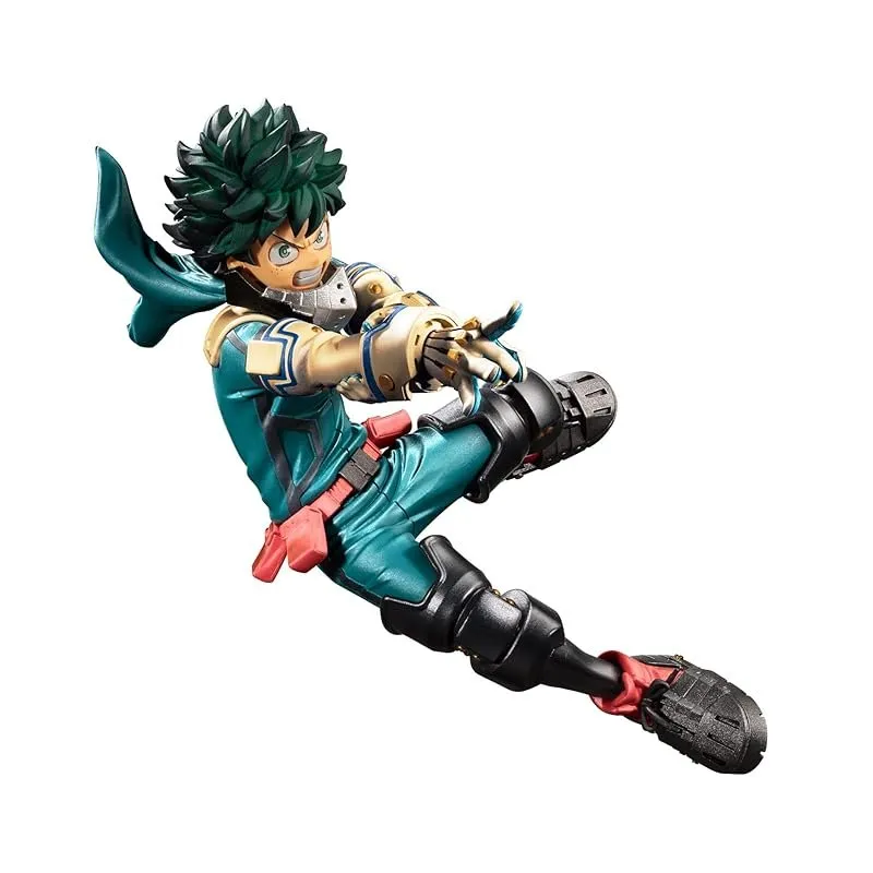 Izuku Midoriya Special Color Ver A Amazing Heroes Special