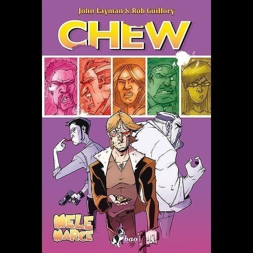 CHEW 7 MELE MARCE