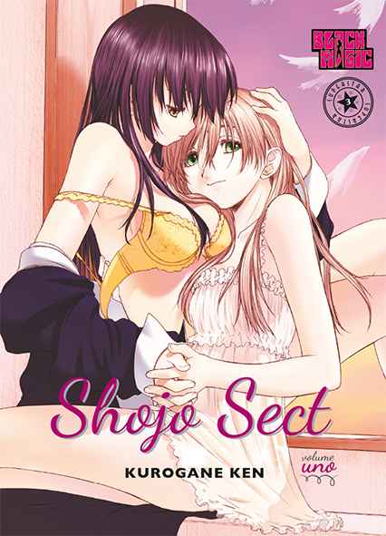 SHOUJO SECT 1 BLACK MAGIC