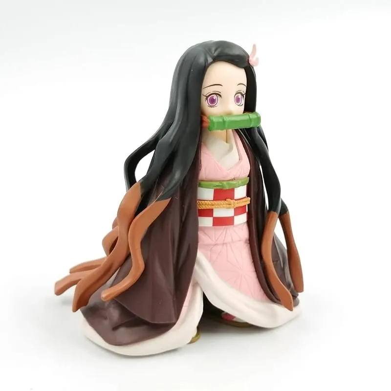 Nezuko Kamado Kizuna no Sou DXF