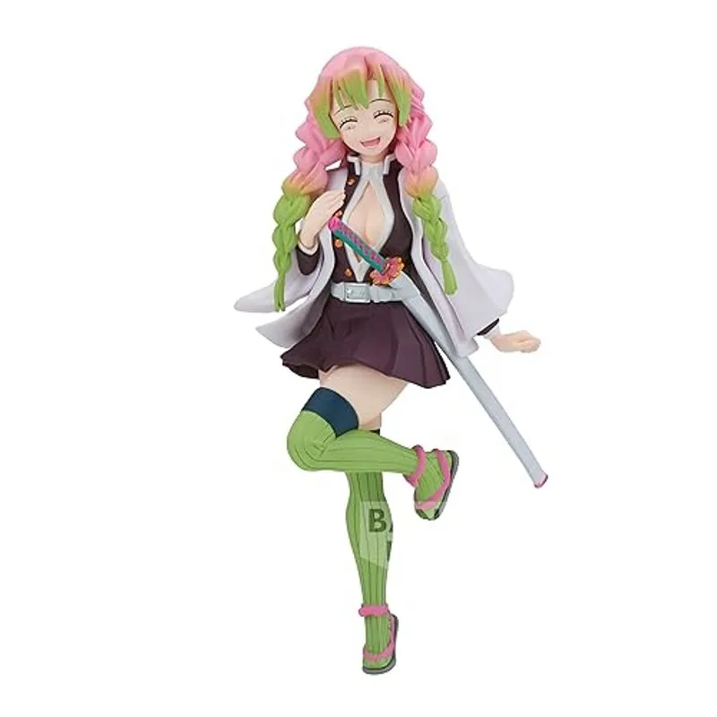Mitsuri Kanroji DXF