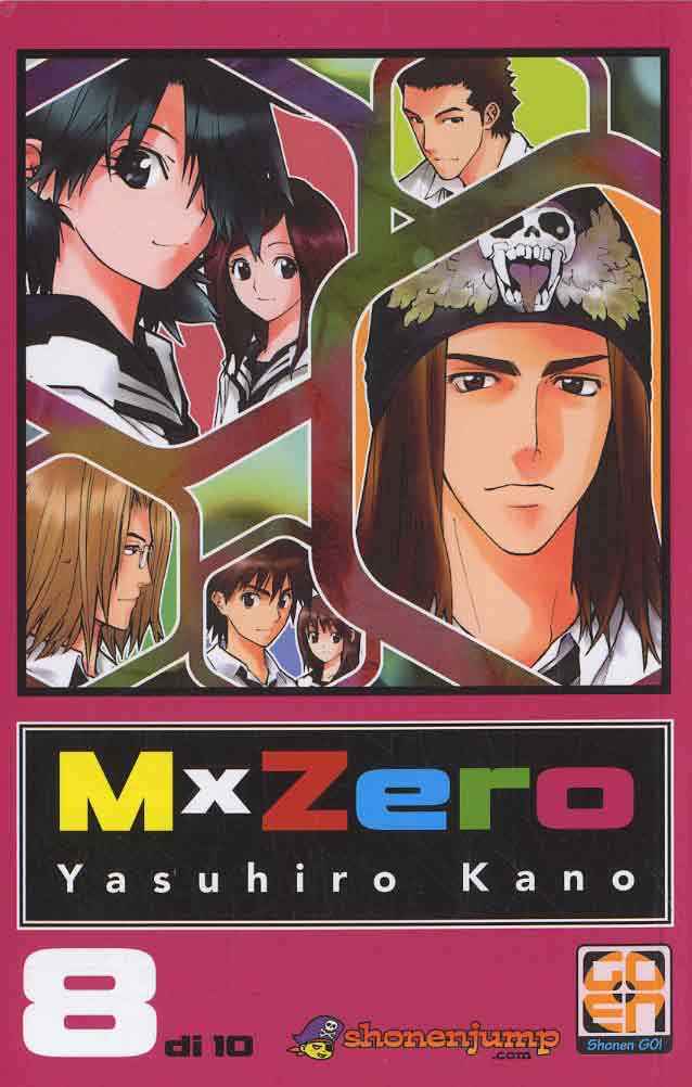 MX0 8 YOUNG COLLECTION 8
