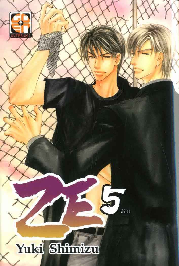 ZE 5 BL COLLECTION 5