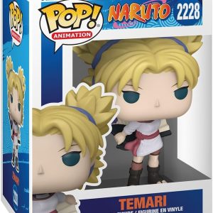 Funko POP! Animation: Naruto – Temari 2228