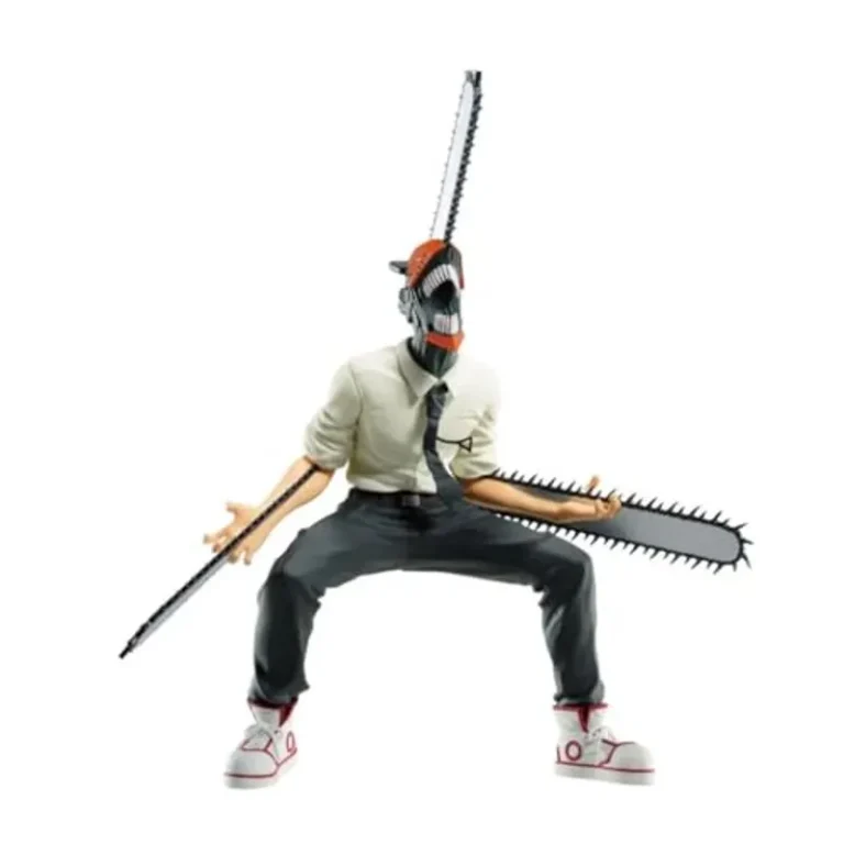 Chainsaw Man Vibration Stars