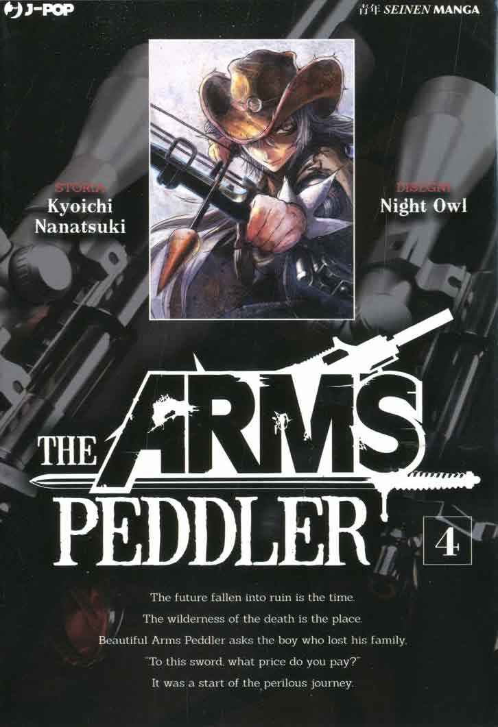 THE ARMS PEDDLER 4