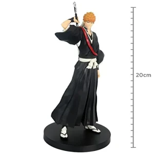 Ichigo Kurosaki Solid And Souls