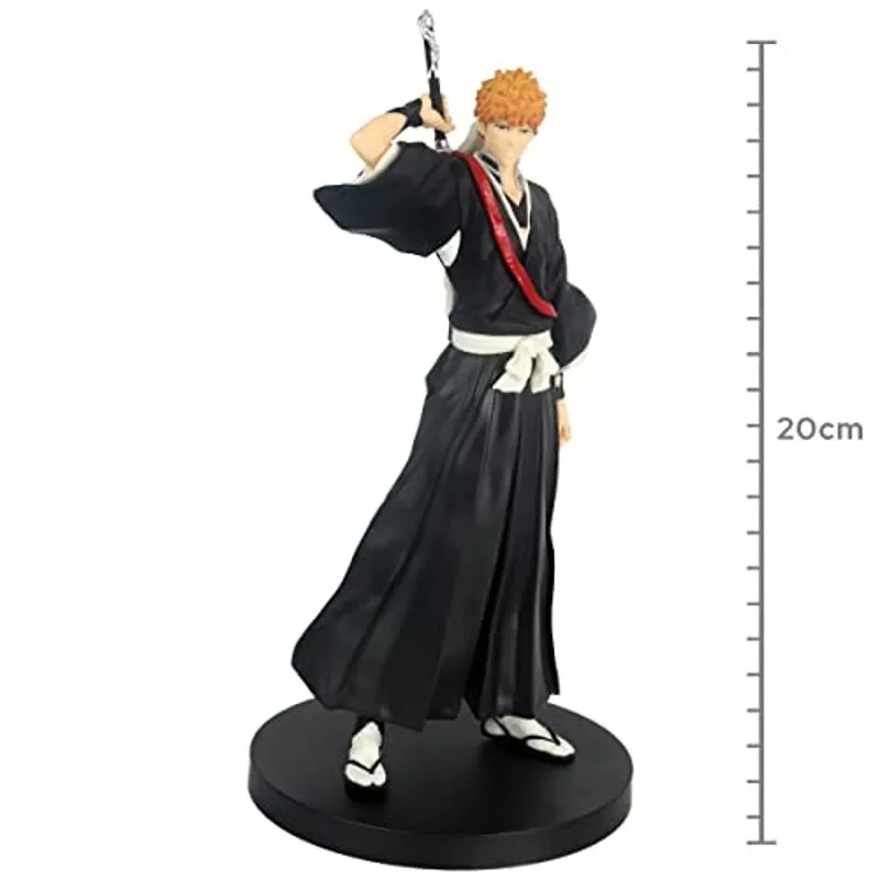 Ichigo Kurosaki Solid And Souls