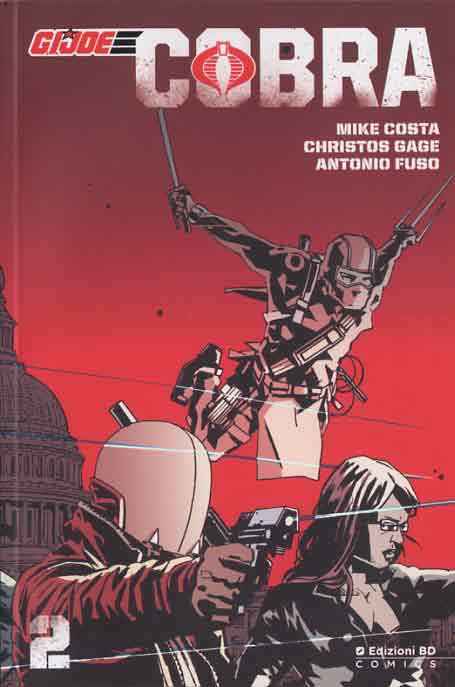 G.I. JOE COBRA 2