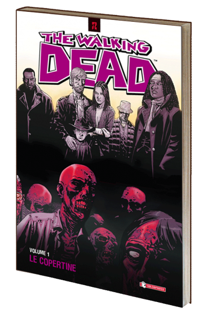 The Walking Dead – Le copertine