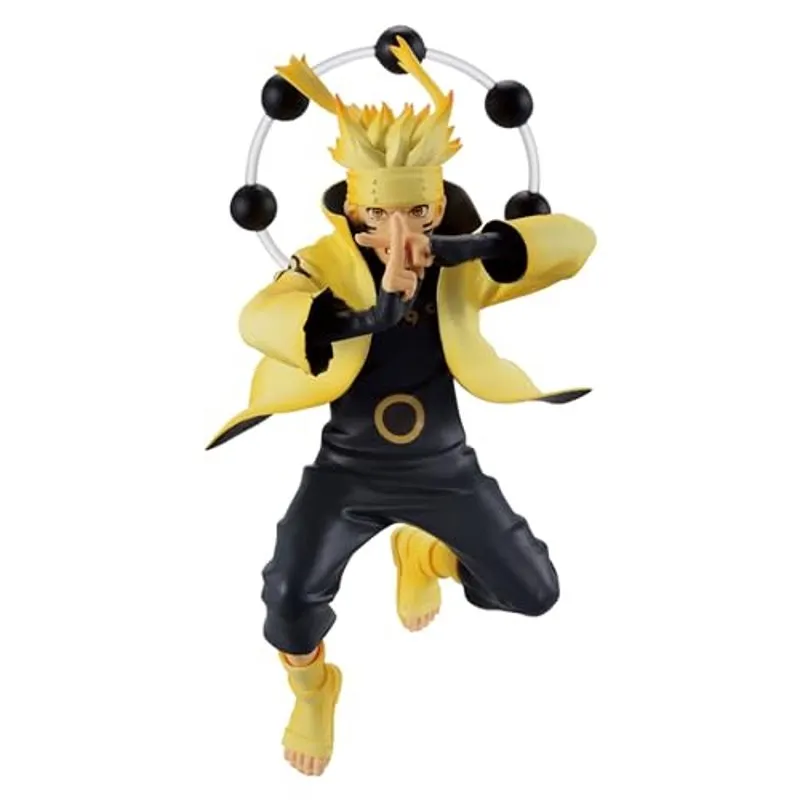Naruto Uzumaki V Vibration Stars
