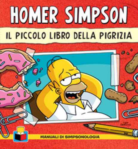 IL LIBRO DELL’OZIO DI HOMER