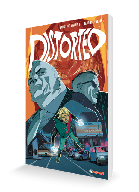 Distorted
