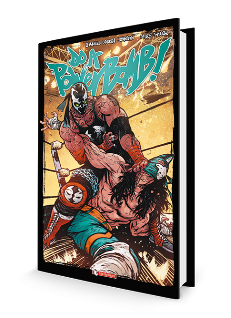 Do a Powerbomb! · Variant