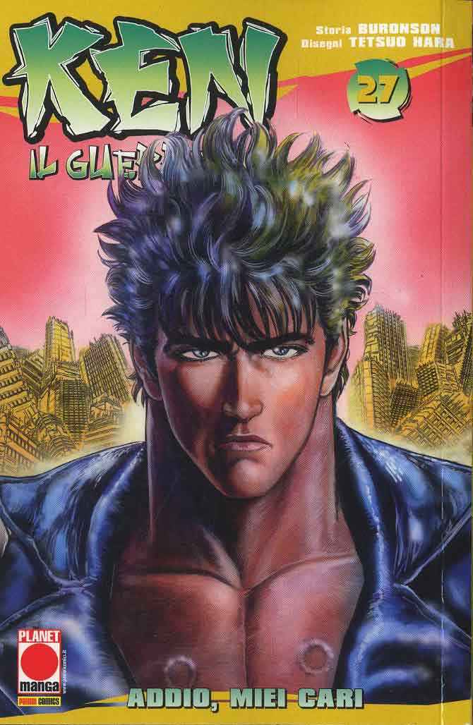 KEN IL GUERRIERO 27