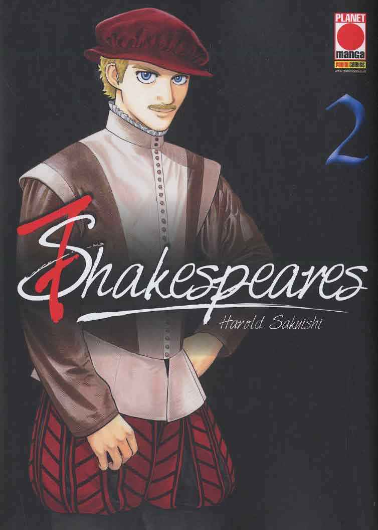 7 SHAKESPEARES 2