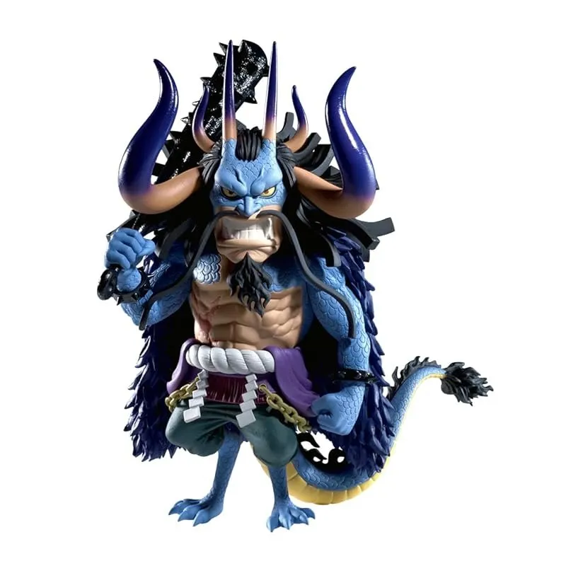 Kaido Mega World Collectable