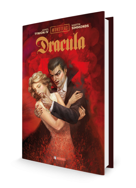 Dracula · Variant Barbieri