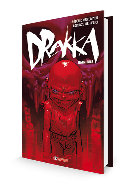 Drakka Omnibus